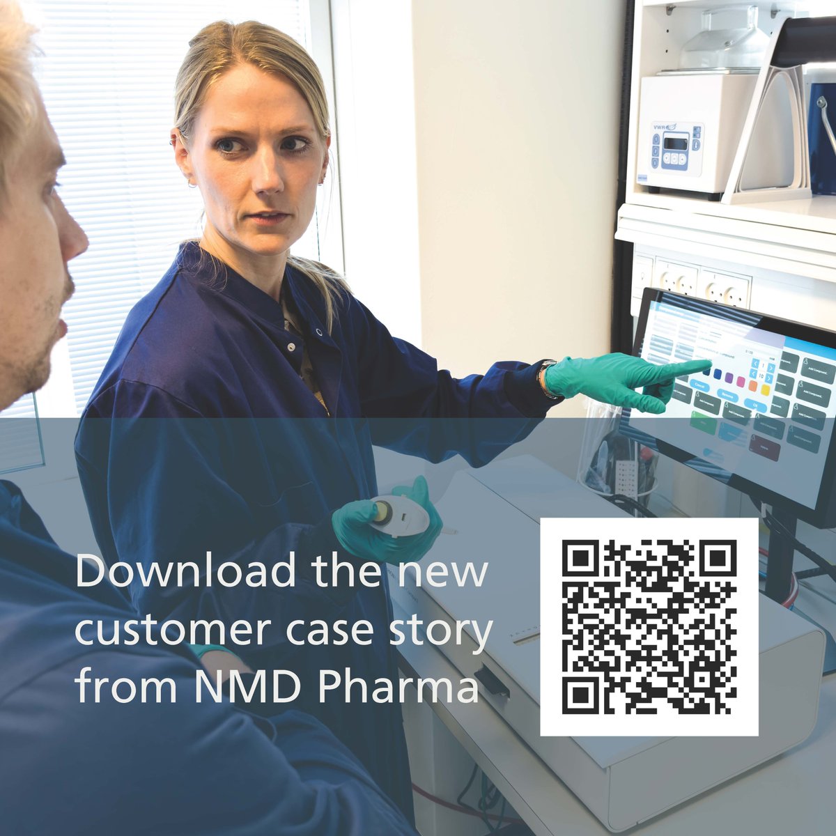 sophionbio's tweet image. @NMDPharma breaks new ground in neuromuscular diseases and @sophionbio&apos;s instruments were part of their research from the start.  

Read the full NMD Pharma customer case story here: sophion.com/cases/nmd-phar…