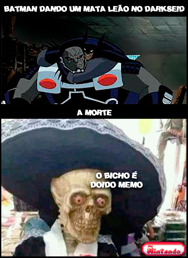 Não Intendo (@blognaointendo) / X