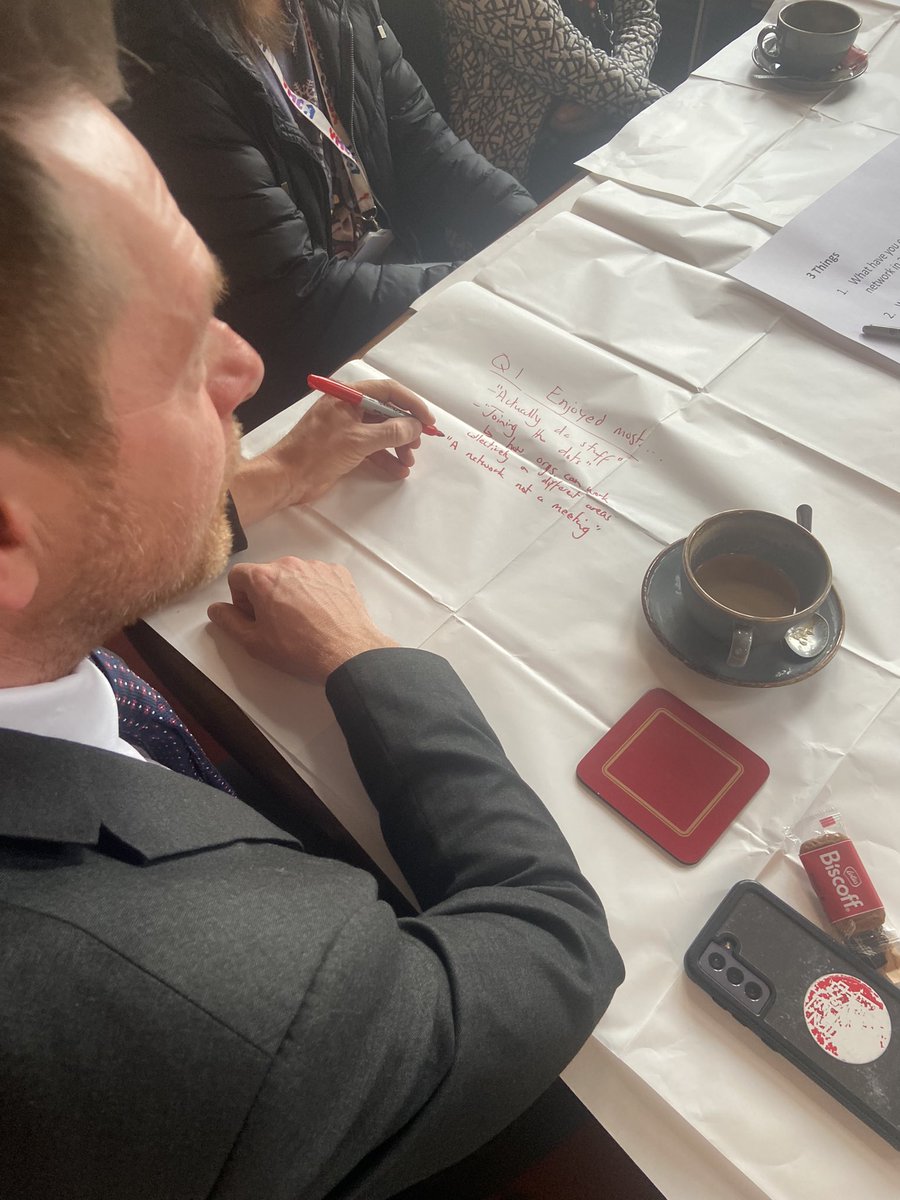 CN_stoke's tweet image. Brilliant Christmas do/in person CN meet -today! we loved seeing everyone in person and chatting all things Stoke and 2024 goals!! Thanks to everyone for coming and thanks to @thecafefenton for the venue and yummy food!!