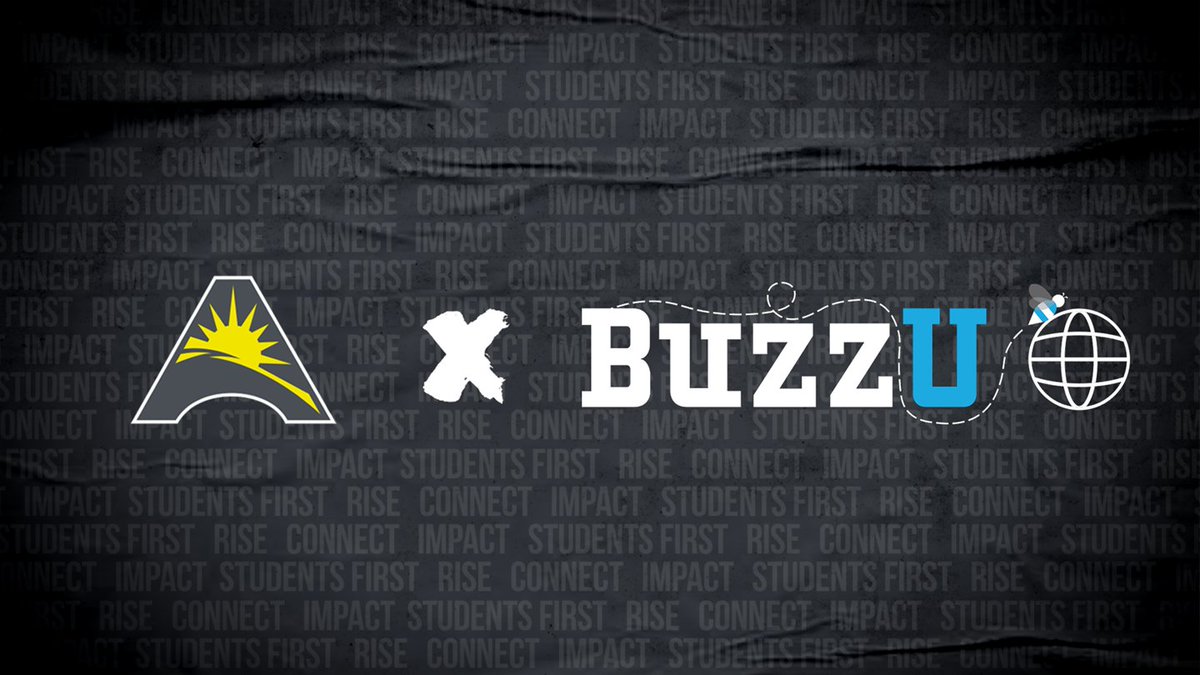 The Atlantic Sun Conference announces partnership with BuzzU to aid in name, image and likeness (NIL)! 💯👏

Full release ⬇️
📰 | asunsports.org/news/2023/12/7…

#ASUNBuilt