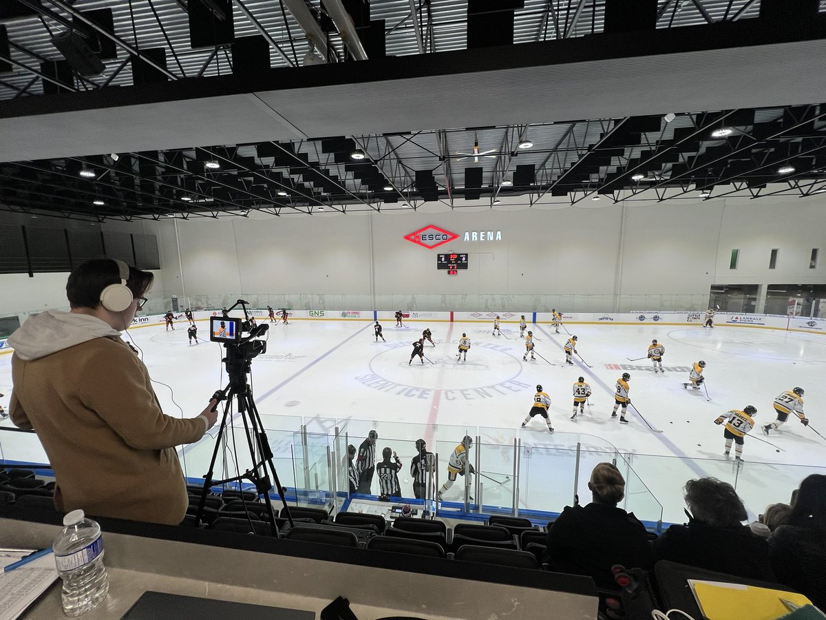 Dean Millard 🏒🦆🎙 (@duckmillard) on Twitter photo My office this week!
<a href="/JrProspectsHL/">Junior Prospects Hockey League</a> Winter Championship on SilentIceTv.com live at Silent Ice Center!
<a href="/4vengeancemedia/">4Vengeance Media</a> My office this week!
<a href="/JrProspectsHL/">Junior Prospects Hockey League</a> Winter Championship on SilentIceTv.com live at Silent Ice Center!
<a href="/4vengeancemedia/">4Vengeance Media</a>