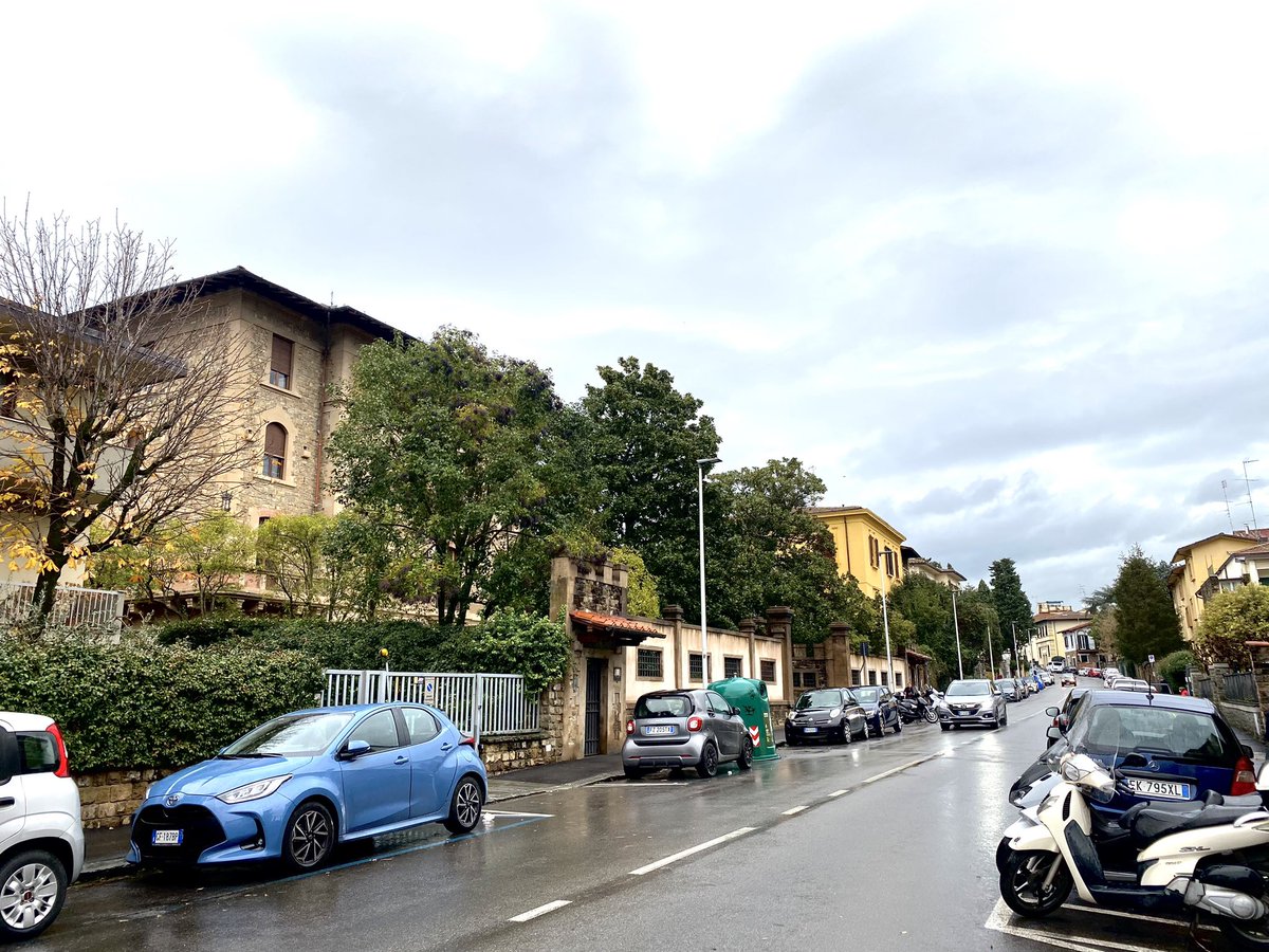 I am happy to starting as visiting postdoctoral researcher at <a href="/UNI_FIRENZE/">Università di Firenze</a> with a fabulous campus 
My research project about audio forensics is granted with <a href="/Tubitak/">TÜBİTAK</a> 2219 program for one year.