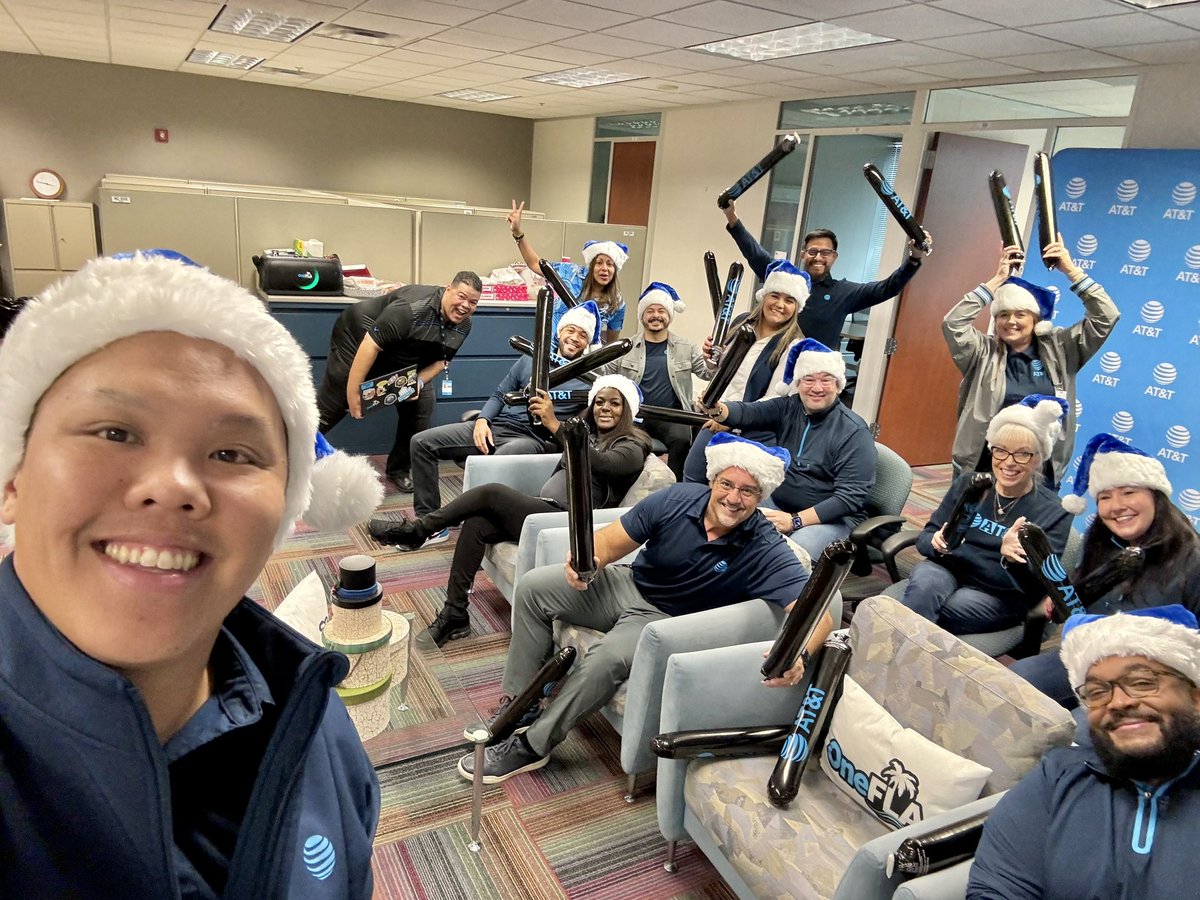 Katrina Suarez (@katrinas_onefla) on Twitter photo East Region 2024 Kickoff ⭐️ ✨
A+ for our excitement! #OneFLA #LifeAtATT #Powerhouse #Fuego <a href="/One_FLA/">OneFLA</a> <a href="/jrluna11/">JR Luna</a> <a href="/Hdncorp/">Henry Nguyen</a> <a href="/eniggemann/">Enrique Niggemann</a> <a href="/LifeAtATT/">Life at AT&T</a> <a href="/Sumitra_Coote/">Sumitra C</a> <a href="/MatthewCLinden/">Matthew Linden</a> East Region 2024 Kickoff ⭐️ ✨
A+ for our excitement! #OneFLA #LifeAtATT #Powerhouse #Fuego <a href="/One_FLA/">OneFLA</a> <a href="/jrluna11/">JR Luna</a> <a href="/Hdncorp/">Henry Nguyen</a> <a href="/eniggemann/">Enrique Niggemann</a> <a href="/LifeAtATT/">Life at AT&T</a> <a href="/Sumitra_Coote/">Sumitra C</a> <a href="/MatthewCLinden/">Matthew Linden</a>
