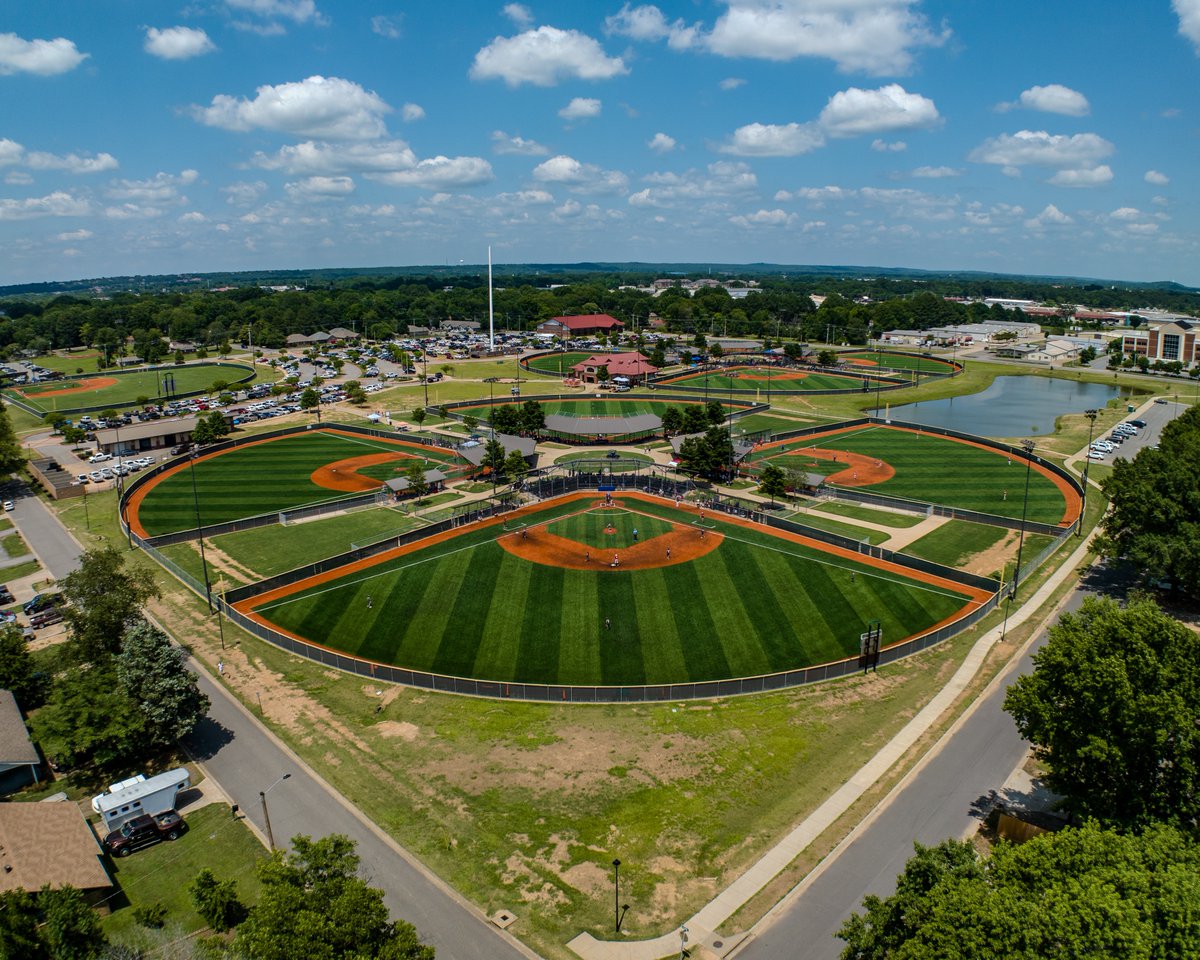 City of Conway, Arkansas (@cityofconway) on Twitter photo Conway hosted 60 youth sports tournaments and about 2,800 sports teams in 2023, the Conway Advertising & Promotion Commission announced during Monday afternoon’s regular meeting. <a href="/ConwayParks/">Conway Parks</a>
thecabin.net/news/conway-to… Conway hosted 60 youth sports tournaments and about 2,800 sports teams in 2023, the Conway Advertising & Promotion Commission announced during Monday afternoon’s regular meeting. <a href="/ConwayParks/">Conway Parks</a>
thecabin.net/news/conway-to…