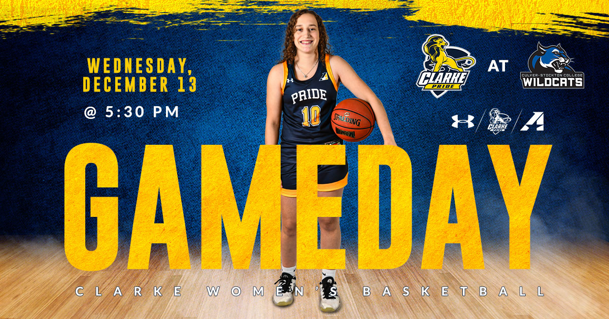 One more road trip in 2023 as the Pride and Wildcats matchup in Canton!

📊 ➡️ tinyurl.com/bddvt94h

💻 ➡️ tinyurl.com/y8umb4je

#ClarkePride