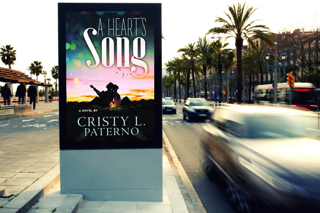 You will be hooked from the beginning and won't put this book down. Grab a copy of 'A Heart's SONG' now. #romance #fiction #romantic #thriller #love @l_paterno Buy Now --> allauthor.com/amazon/49481/