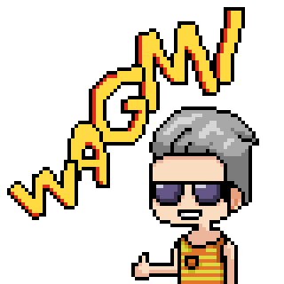 PixelChums's tweet photo. Hold Tight – While we wait for gas prices to settle, dive into the treasure trove of 110 exclusive 1/1 Chums in our collection.

#OrdinalsNFT #Ordinal  #ChumPunks https://t.co/ODefEtUUtQ