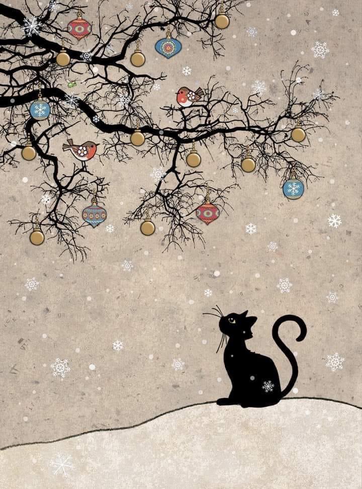 timeout4laughs's tweet image. "We are never more fully alive, more completely ourselves, or more deeply engrossed in anything than when we are playing."
Charles E. Schaefer

Jane Crowther - Bird Watching, 2023.