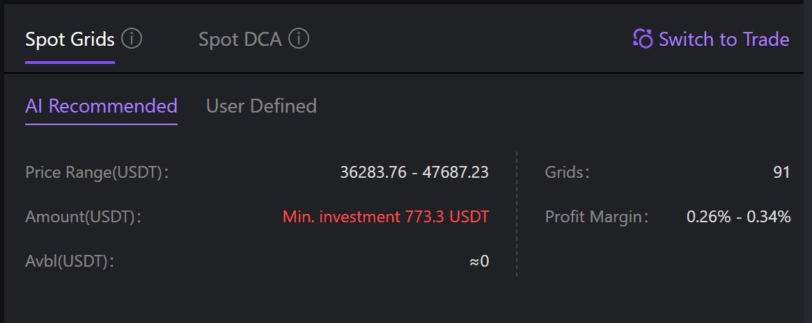 FameEXGlobal's tweet image. 🛠 Elevate your trading experience with #FameEX&apos;s AI tools! 

#FameEX #AdvancedTrading #AI