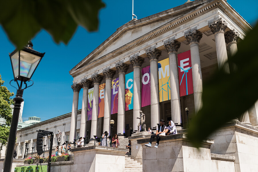 Announcing our new scholarship scheme! 👏 The UCL Research Excellence Scholarships (RES) is offering up to 40 scholarships to exceptional applicants from any country to pursue MPhil and PhDs at UCL! Applications close on Friday 12 Jan - apply now!👇 bit.ly/46Rmc4U