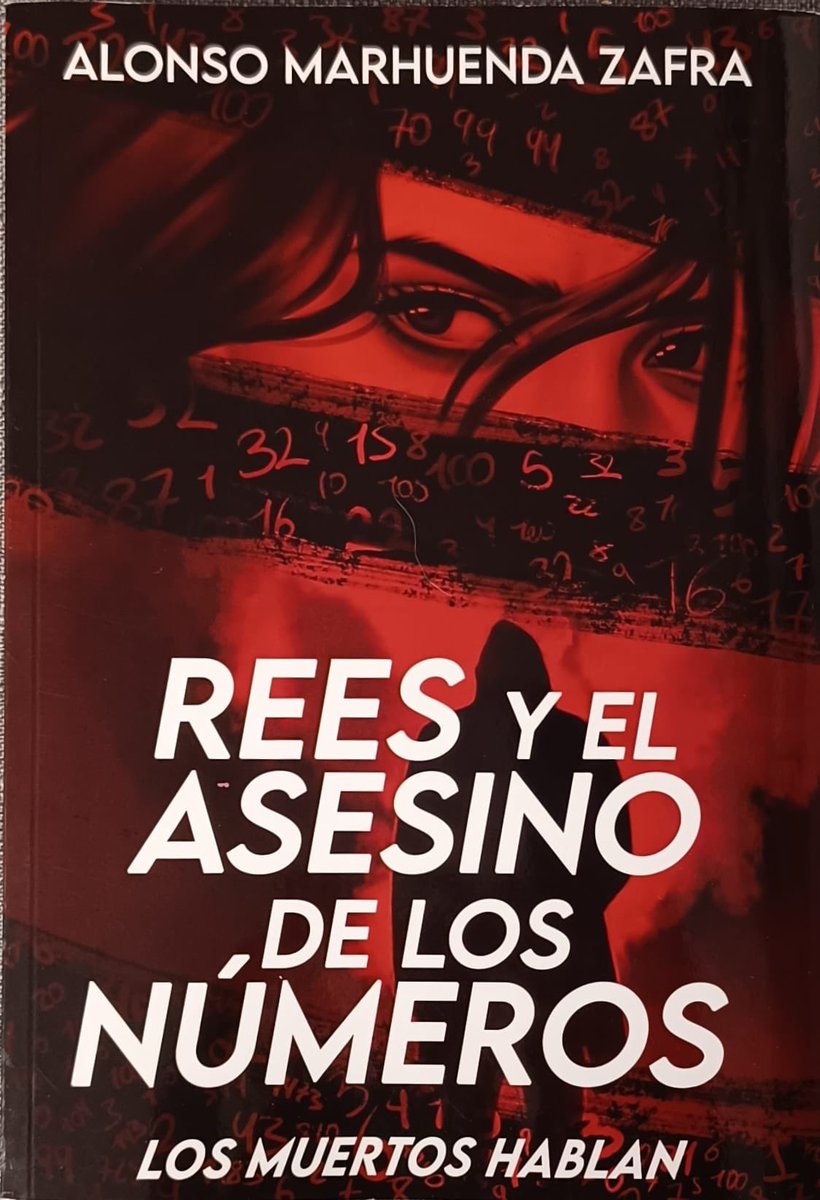 <a href="/OmarNipolan/">Omar Nipolan</a> Mi primera novela acaba de salir!!!
#ReesYElAsesinoDeLosNúmeros <a href="/edicionesauri/">Ediciones Auri</a> 

edicionesauri.com/catalogo/rees-…