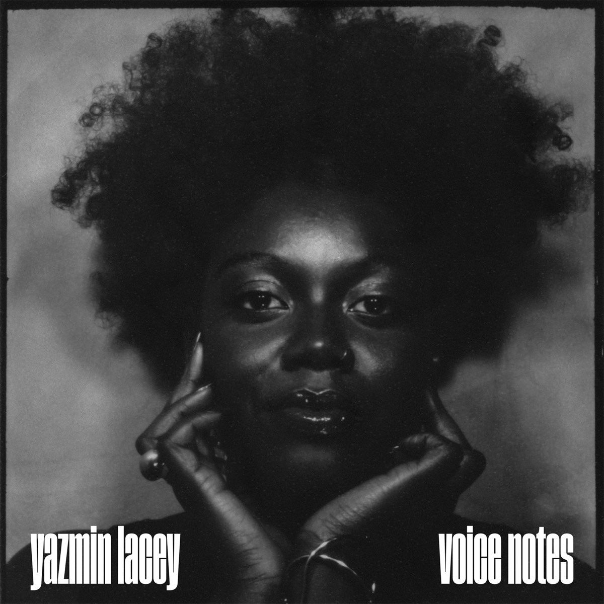 #YazminLacey’s ‘Voice Notes’ is featured in our list of the 50 BEST ALBUMS OF 2023 | Explore the complete list here: album.ink/BestAlbums23 @Yazmin_Lacey
