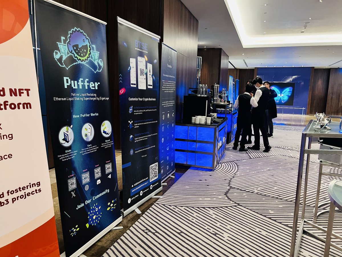 Puffer Finance 🐡 tweet media