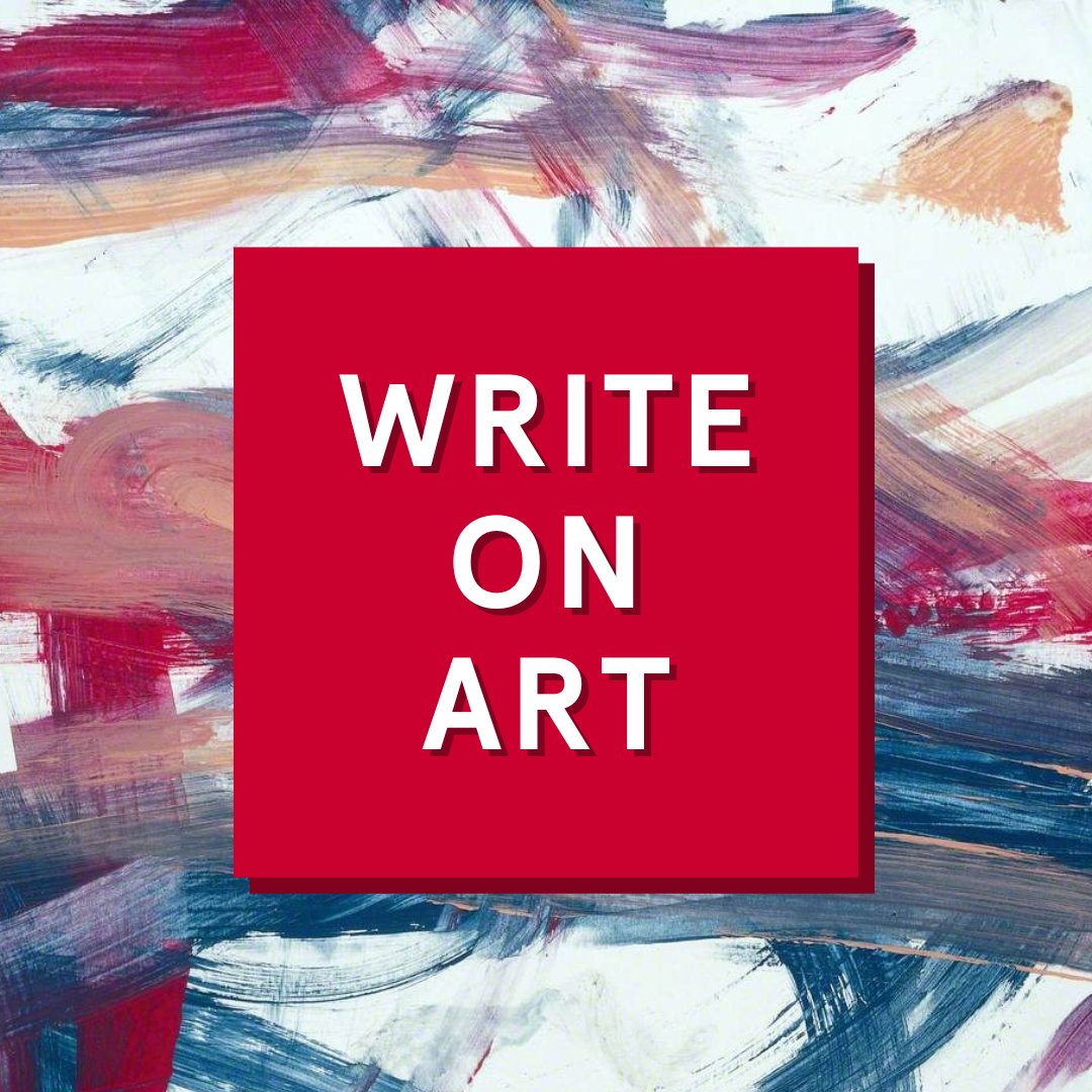 ✨We are pleased to announce the launch of the 2024 cycle of Write on Art: a collaboration between @artukdotorg and @PaulMellonCentr Our art writing competition that encourages students aged 15 to 18 to develop crucial visual literacy and writing skills. paul-mellon-centre.ac.uk/learning/about…