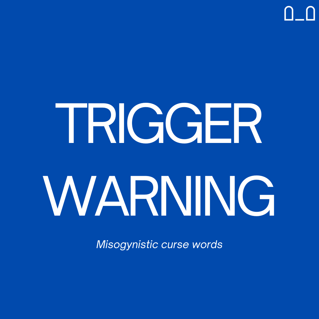 DignityinDiffer's tweet image. All of these words in the next photo were used to call a woman in a video asking for equal pay a pros****te in Hindi (from data submitted to VoiceValor). Moderation safety nets have higher chances of flagging the first word than the rest.