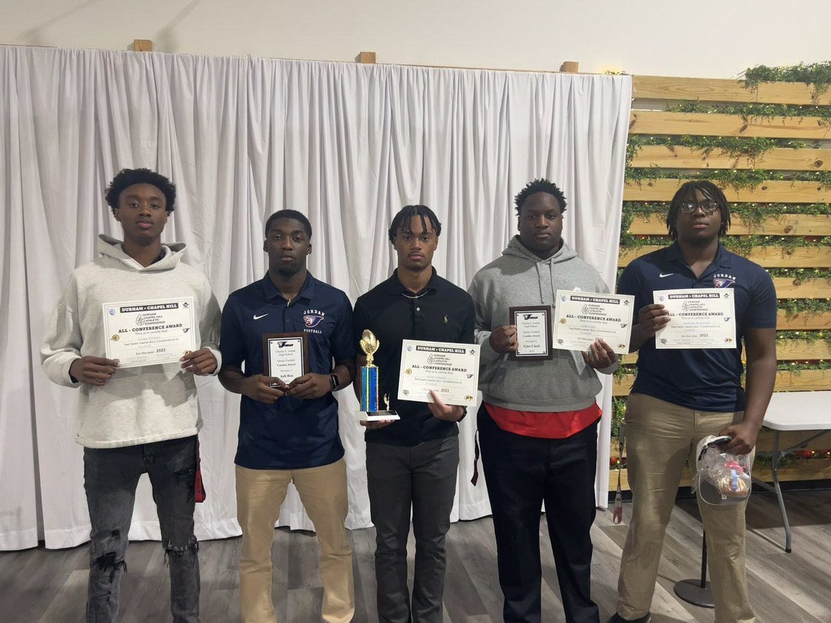 Blessed to make it through the season with my brothers