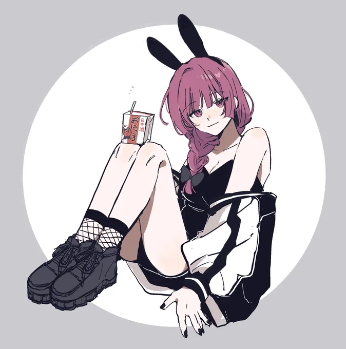 バニーきくりさん 