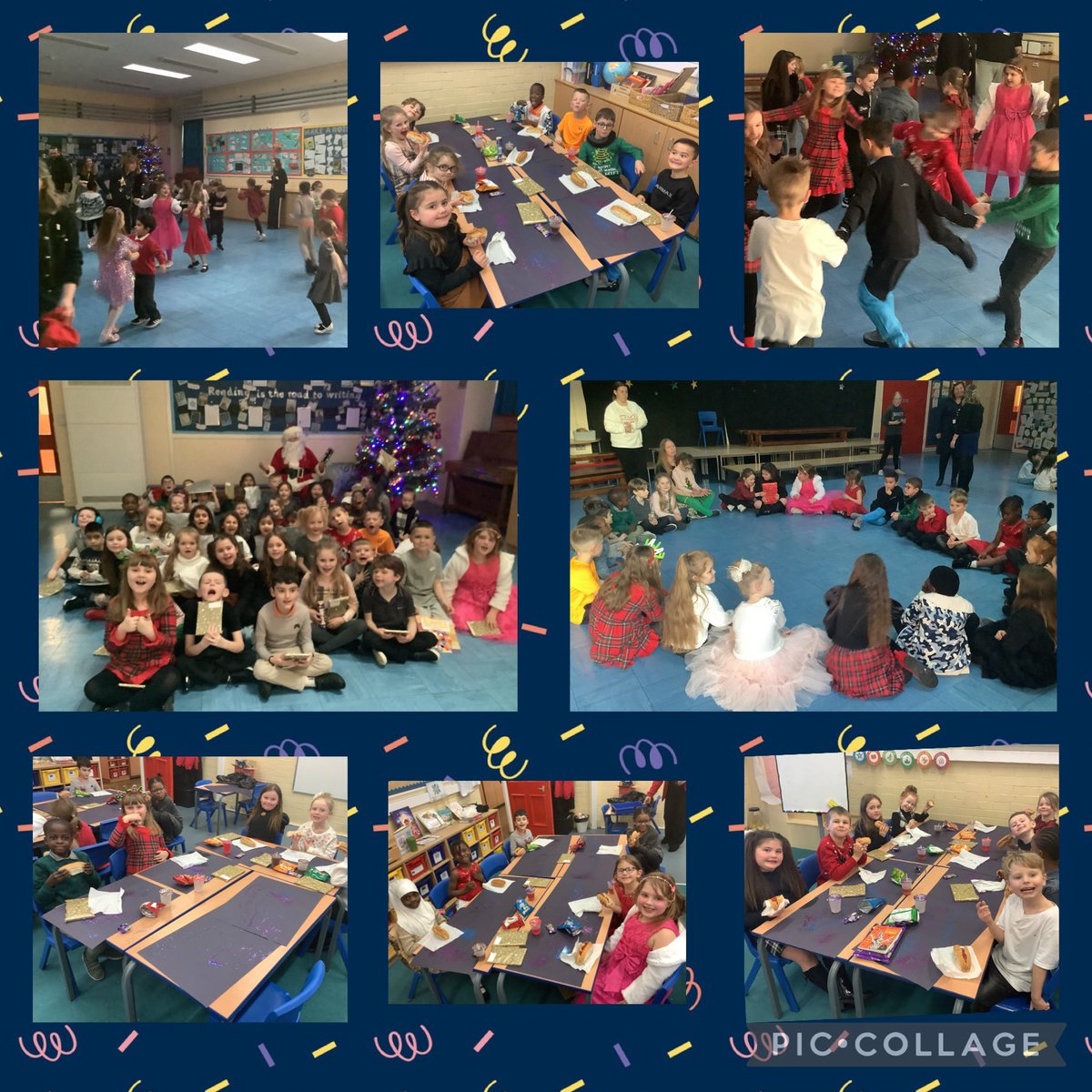 Donna Doyle (@missdoyle_falla) on Twitter photo Christmas party time in Year 2 … with a very special visitor! Lots of fun was had by all! 🎅 🎄 🎉 🎁 <a href="/MrsBarter_Falla/">Mrs Barter</a> <a href="/Miss_Carr_Falla/">Miss Carr</a> <a href="/FallaParkSchool/">Falla Park Community Primary School</a> Christmas party time in Year 2 … with a very special visitor! Lots of fun was had by all! 🎅 🎄 🎉 🎁 <a href="/MrsBarter_Falla/">Mrs Barter</a> <a href="/Miss_Carr_Falla/">Miss Carr</a> <a href="/FallaParkSchool/">Falla Park Community Primary School</a>