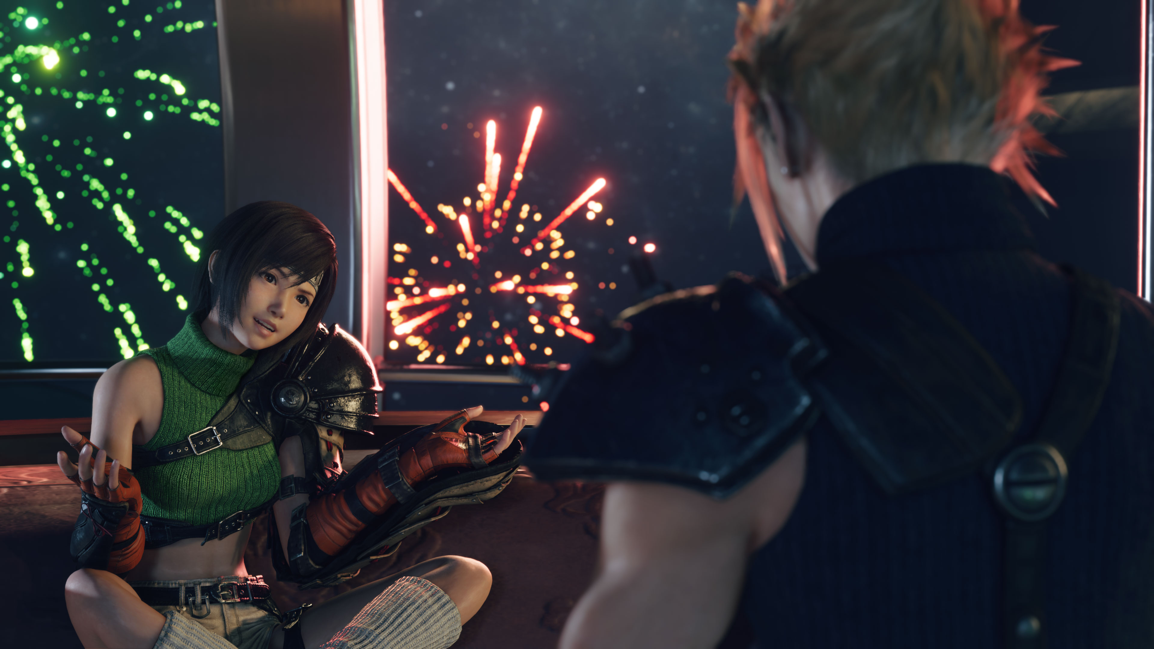 Final Fantasy VII Remake team not ready to confirm if Part 2 is open world