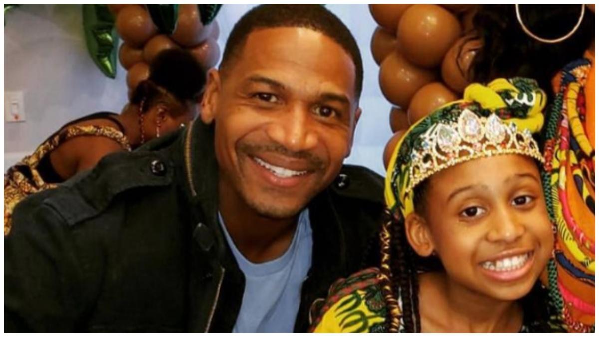 Stevie J Daughter Eva