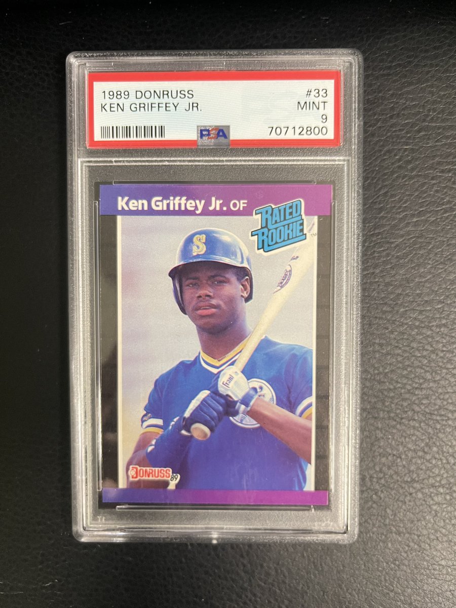 Jerid T Colwell (@mr_sandlot) on Twitter photo Who needs a Ken Griffey RC delivered by Christmas? Like, Follow, and Repost. Drawing held Friday morning. <a href="/CardPurchaser/">Card Purchaser</a> <a href="/LAcarddude/">LA Card Dude</a> <a href="/nut_history/">BaseballHistoryNut</a> Who needs a Ken Griffey RC delivered by Christmas? Like, Follow, and Repost. Drawing held Friday morning. <a href="/CardPurchaser/">Card Purchaser</a> <a href="/LAcarddude/">LA Card Dude</a> <a href="/nut_history/">BaseballHistoryNut</a>