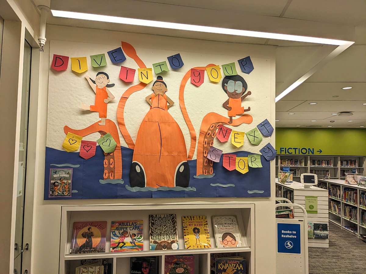 Completed my last school visit for the season! Ready to sleep for a hundred years! Will dream about this awesome piece of fan art by Librarian Megan at the Nightingale Bamford school! ❤️ #librariansrule #authorvisits #teampom