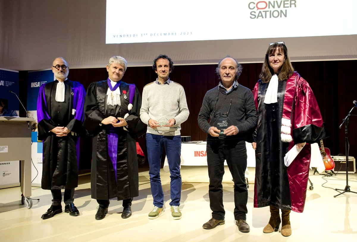 Laboratoire DEEP tweet media