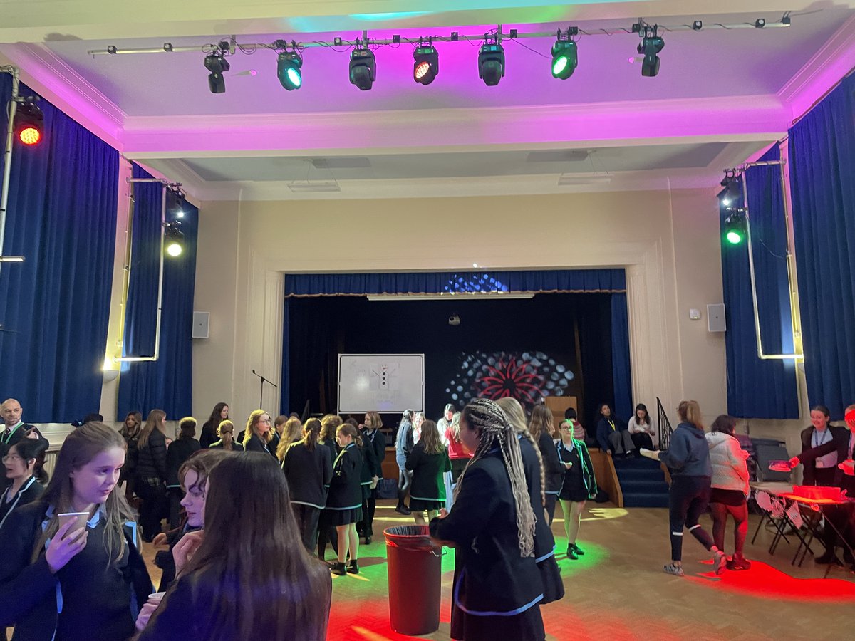 WKGS Sixth Form tweet media