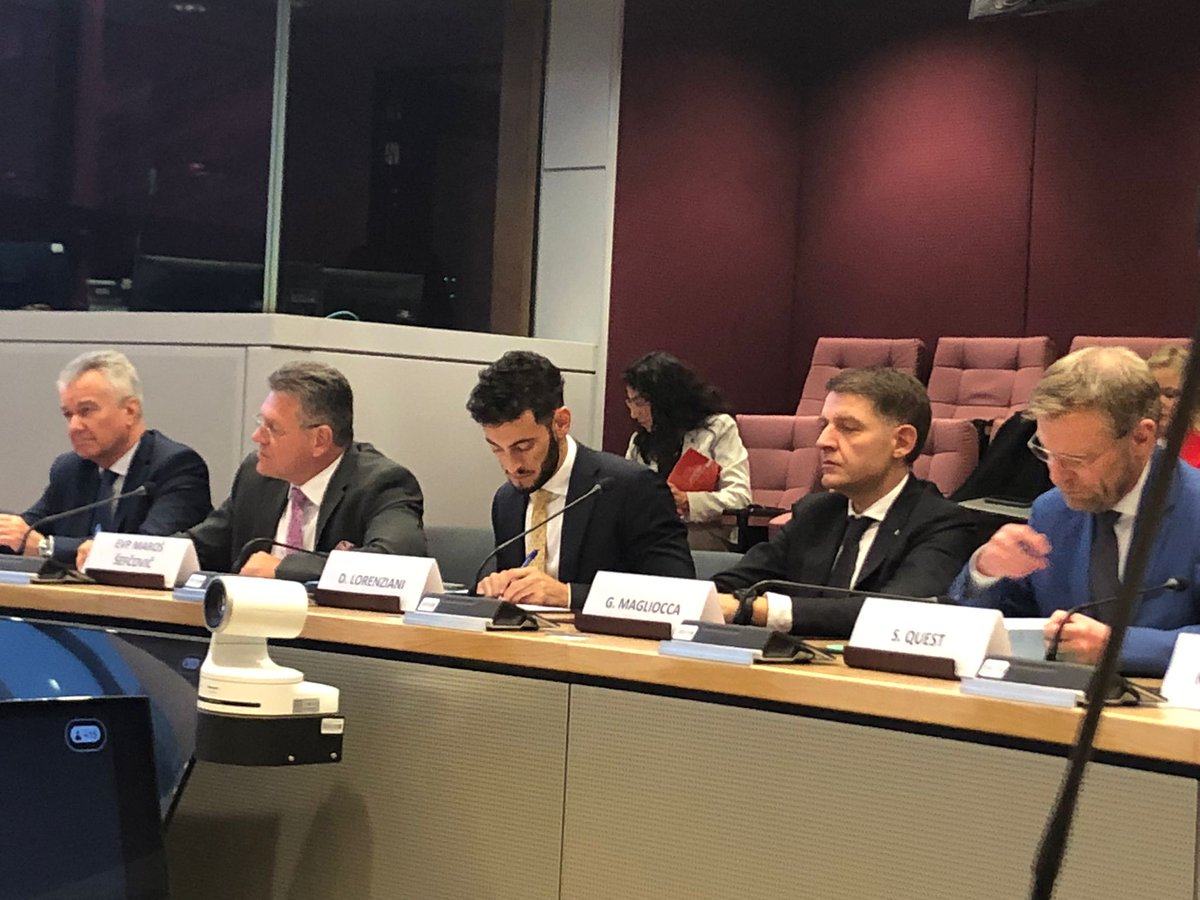EPP Group CoR (@epp_cor) on Twitter photo President of the Province of Caserta & <a href="/EU_CoR/">European Committee of the Regions</a> Rapporteur on #StrategicForesight <a href="/Magliocca_G/">Giorgio Magliocca</a> takes part in the High-level foresight event Co-organised by Executive Vice-President of <a href="/EU_Commission/">European Commission</a> <a href="/MarosSefcovic/">Maroš Šefčovič🇪🇺</a> and the Finnish Prime Minister <a href="/PetteriOrpo/">Petteri Orpo</a> #ESPAS President of the Province of Caserta & <a href="/EU_CoR/">European Committee of the Regions</a> Rapporteur on #StrategicForesight <a href="/Magliocca_G/">Giorgio Magliocca</a> takes part in the High-level foresight event Co-organised by Executive Vice-President of <a href="/EU_Commission/">European Commission</a> <a href="/MarosSefcovic/">Maroš Šefčovič🇪🇺</a> and the Finnish Prime Minister <a href="/PetteriOrpo/">Petteri Orpo</a> #ESPAS