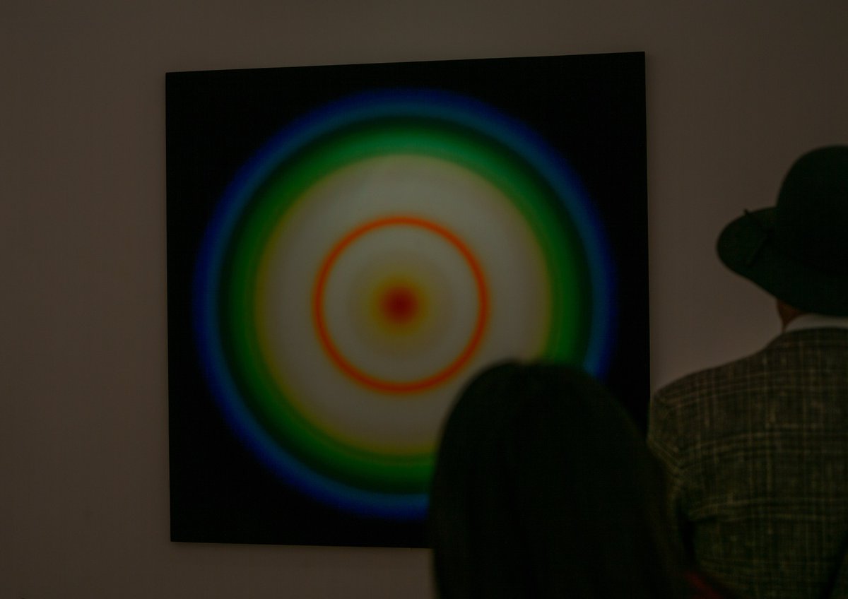 yoyo_com_'s tweet photo. 大阪中之島美術館「テート美術館展 光」。光の具合で変化する。ずっと見てると吸い込まれそうになる。
2023.12
shot with Leica M-D, Zeiss Planar 45mm F2
#leica #leicamd #zeiss #contax #contaxg #planar #45mm #japan #osaka https://t.co/sZDBmePVww