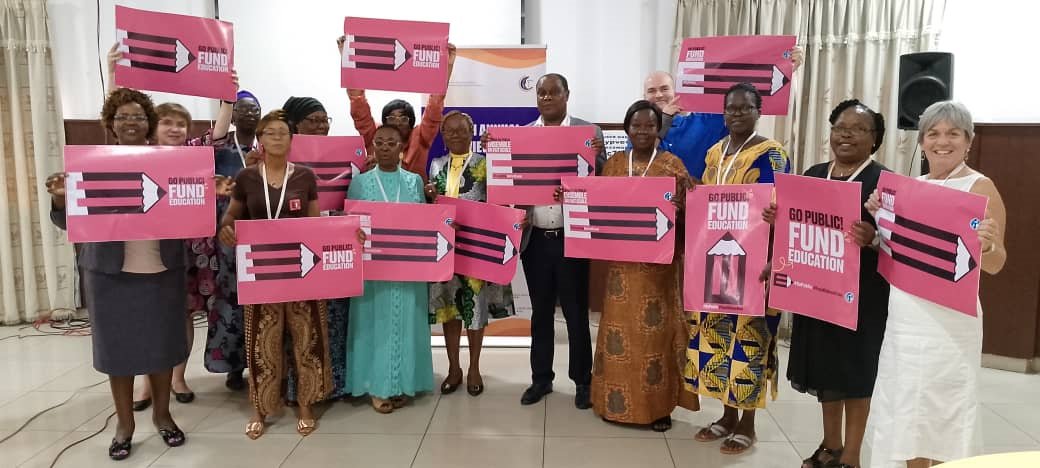 African Women in Education Network committee members, meeting in Accra, Ghana, from 11 - 14 December 2023, call on African governments to address gender inequalities in and through education and to invest in quality public education for all.