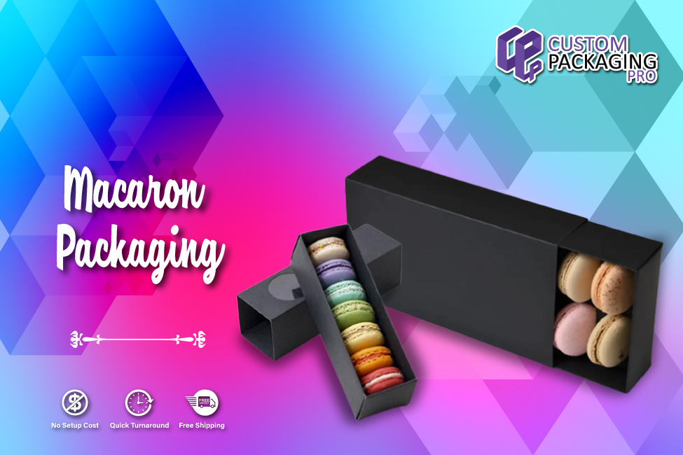 cppro_official's tweet image. Custom Macaron Packaging will always be essential to creating a delicious and unforgettable culinary experience, as long as macarons continue to entice palates worldwide.
🌐 rb.gy/dzfc9l
#Macaron #MacaronBoxex #MacaronPackaging #MacaronPackagingBoxes #Boxes #Packaging