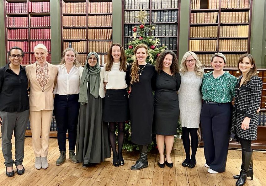 Grainne McKenna (@gsmckenna) on Twitter photo Wonderful occasion celebrating the completion of <a href="/RCSnews/">The Royal College of Surgeons of England</a> Emerging Leaders programme with these remarkable and inspiring surgeons 🌟#liftasyouclimb <a href="/Nabeela_Surgeon/">Facial_Surgeon</a> <a href="/CjSivarajan/">Cj Tollan Sivarajan</a> <a href="/MeriemAmarouche/">Meriem Amarouche</a> <a href="/Beccajfish/">Rebecca Fish</a> <a href="/CharlotteDugda1/">Charlotte Dugdale</a> <a href="/DormanSara/">Sara Dorman</a> <a href="/NickiEPB16/">Nicki Bystrzonowski</a> <a href="/TransplantMaple/">Hannah Maple</a> @kmorganbates Wonderful occasion celebrating the completion of <a href="/RCSnews/">The Royal College of Surgeons of England</a> Emerging Leaders programme with these remarkable and inspiring surgeons 🌟#liftasyouclimb <a href="/Nabeela_Surgeon/">Facial_Surgeon</a> <a href="/CjSivarajan/">Cj Tollan Sivarajan</a> <a href="/MeriemAmarouche/">Meriem Amarouche</a> <a href="/Beccajfish/">Rebecca Fish</a> <a href="/CharlotteDugda1/">Charlotte Dugdale</a> <a href="/DormanSara/">Sara Dorman</a> <a href="/NickiEPB16/">Nicki Bystrzonowski</a> <a href="/TransplantMaple/">Hannah Maple</a> @kmorganbates