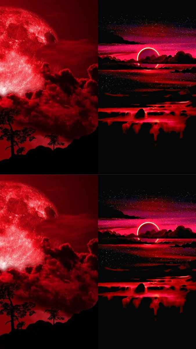 🔴 🌖