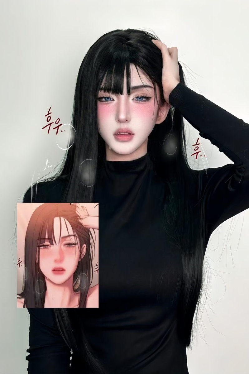 拿不下你 我的问题
#cosplay #坏想法日记 #江尤娜 #badthinkingdiary #yuna #manhwa 
@hodanNodanho @rangrarii https://t.co/7NwRzF9pHK