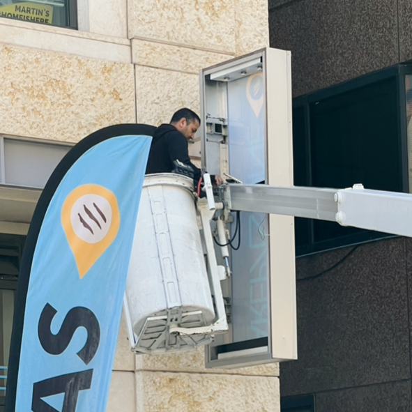 Divadisplaysinc's tweet image. Ready to shine brighter? 🚀 Contact us at 301-798-2717 or visit divadisplays.com. Illuminate your brand with the power of LED conversion!

#LEDConversion #SignageUpgrade #BrightIdeas #DivaDisplays #EnergyEfficient #Modernization #SignageRenovation #EfficiencyAndStyle