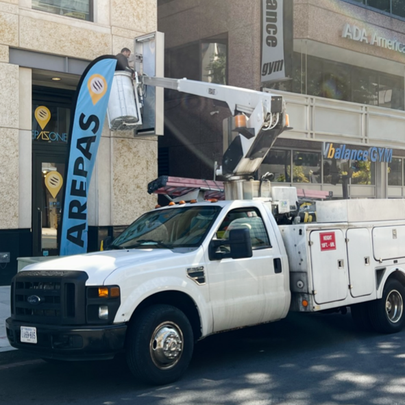 Divadisplaysinc's tweet image. Ready to shine brighter? 🚀 Contact us at 301-798-2717 or visit divadisplays.com. Illuminate your brand with the power of LED conversion!

#LEDConversion #SignageUpgrade #BrightIdeas #DivaDisplays #EnergyEfficient #Modernization #SignageRenovation #EfficiencyAndStyle