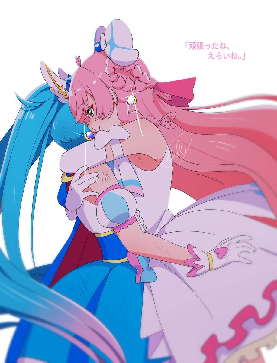 いつも頑張ってる小さなヒーロー #ソラまし