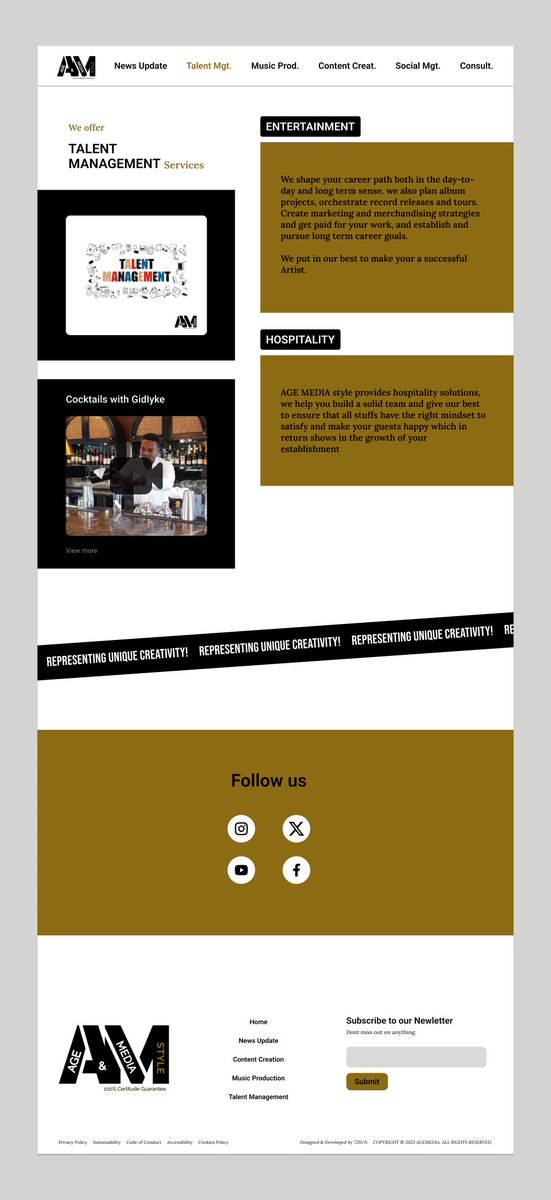 A1doSanche3's tweet image. Finally done with iterations for the 3rd slide &amp;amp; now all set for development 👊🏾🚧

#nocodedev #ui #ux #buildinpublic #mywip