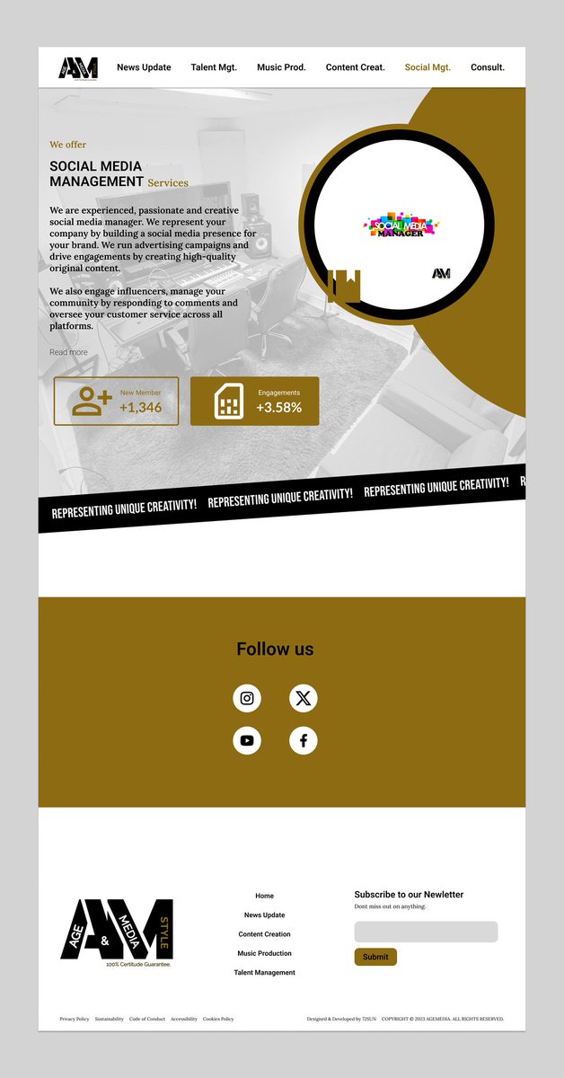 A1doSanche3's tweet image. Finally done with iterations for the 3rd slide &amp;amp; now all set for development 👊🏾🚧

#nocodedev #ui #ux #buildinpublic #mywip