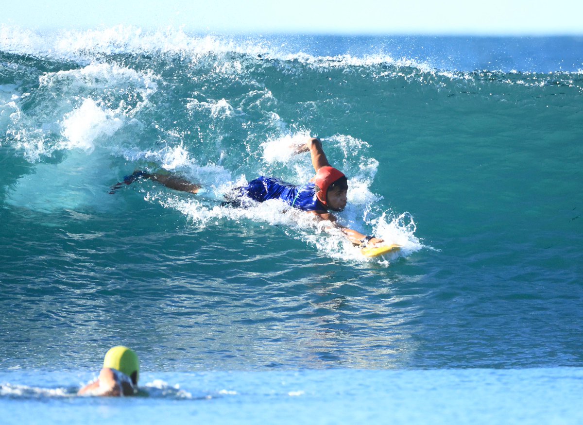 indeselsalvador's tweet photo. #Bodysurf | En la Playa Conchalío, La Libertad, se desarrolla el II Campeonato Nacional de Bodysurf 2023 en el que participan 24 atletas.
#ConstruyendoElCamino https://t.co/wxoDNUDFLy