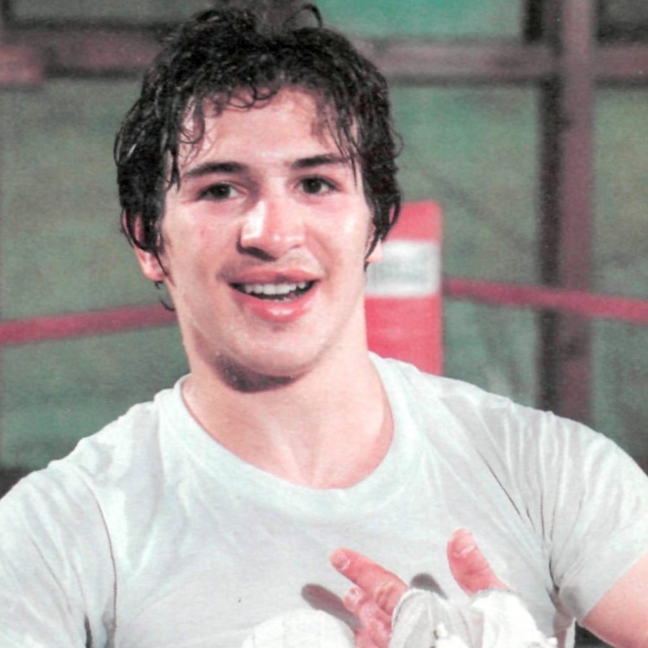 Ray Mancini (@realboomboom) / X