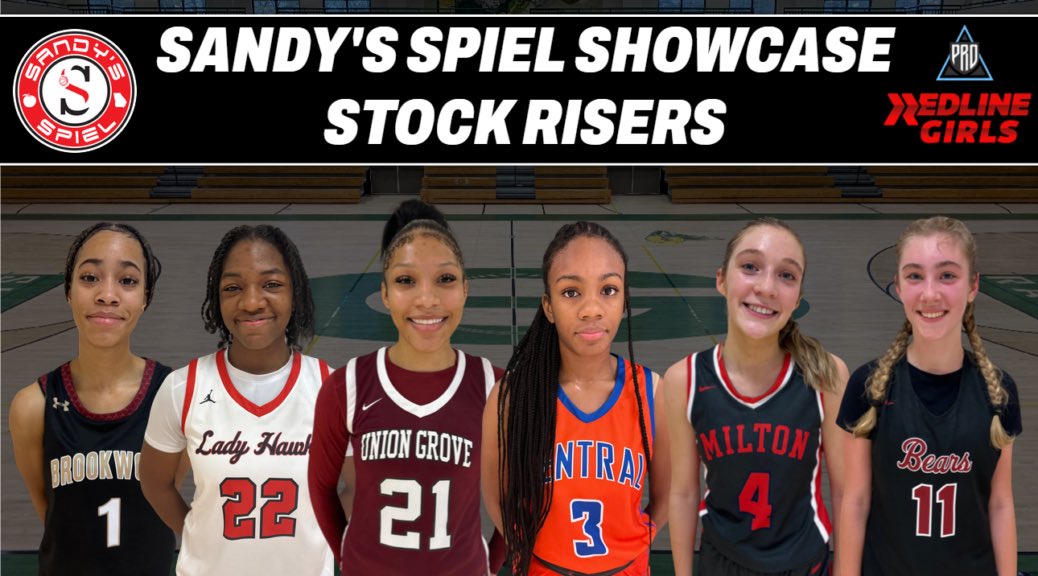 Kyle Sandy (@kylesandy355) on Twitter photo #SandysSpielShowcase Stock Risers
<a href="/Justyce94694403/">Justyce McCoy</a>
<a href="/HardyJenaiya25/">Jenaiya Hardy</a>
@mariah21miller
<a href="/Jazlynjohnson3/">Jazlyn Johnson</a>
<a href="/carolineyo72253/">carolineyoung2026</a>
<a href="/Elana_McMasters/">Elana McMasters</a>
<a href="/sophdogg2027/">Sophia Louis-Pierre Basketball</a>
<a href="/Kahliingram/">Kahli Ingram</a>
Elena Harden
<a href="/Alyssa_C_Green/">Alyssa C Green</a>
<a href="/kozina_payton/">Payton Kozina</a>
<a href="/Tamera_Rudolph/">Tamera Rudolph</a>
<a href="/morganLandrum5/">Morgan</a>
READ: sandysspiel.com/sandys-spiel-s… #SandysSpielShowcase Stock Risers
<a href="/Justyce94694403/">Justyce McCoy</a>
<a href="/HardyJenaiya25/">Jenaiya Hardy</a>
@mariah21miller
<a href="/Jazlynjohnson3/">Jazlyn Johnson</a>
<a href="/carolineyo72253/">carolineyoung2026</a>
<a href="/Elana_McMasters/">Elana McMasters</a>
<a href="/sophdogg2027/">Sophia Louis-Pierre Basketball</a>
<a href="/Kahliingram/">Kahli Ingram</a>
Elena Harden
<a href="/Alyssa_C_Green/">Alyssa C Green</a>
<a href="/kozina_payton/">Payton Kozina</a>
<a href="/Tamera_Rudolph/">Tamera Rudolph</a>
<a href="/morganLandrum5/">Morgan</a>
READ: sandysspiel.com/sandys-spiel-s…