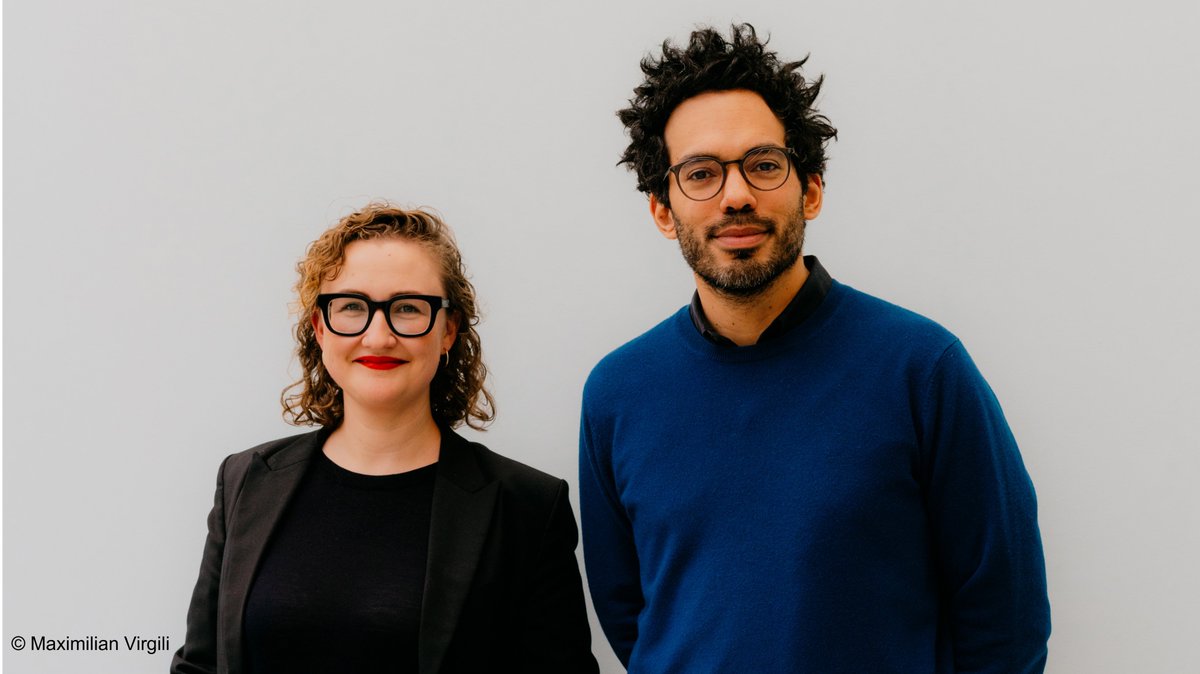 Chefredakteurin und Chefredakteur des Jahres bei den "kress awards": Wir freuen uns mit <a href="/emilia_owski/">Emilia Smechowski</a> und <a href="/Chaimowicz_S/">Sascha Chaimowicz</a> vom <a href="/ZEITmagazin/">ZEITmagazin</a> über die Auszeichnung von <a href="/kressZwitscher/">kresszwitscher</a> ! 🎉 Hier geht es zur Liste mit den "besten Führungskräften in den Medien": kress.de/news/beitrag/1…