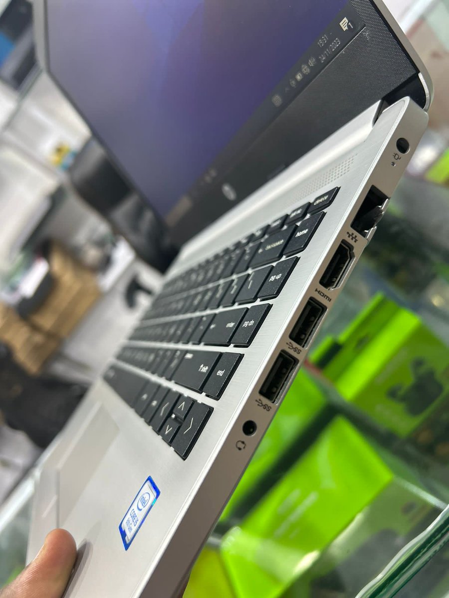 The Hp Notebook 348 8th Gen has a core i5 quadcore processor with upto 3.5ghz in speed. Ram memory of 8GB Ram & 256GB SSD storage (expandable). Comes with a free backpack for the price of ksh 38,500✓
Dm @ECB001|📞0717040531 to order

Aviator Luos #SiNiUoN #TenHagOut #AhugForRuto