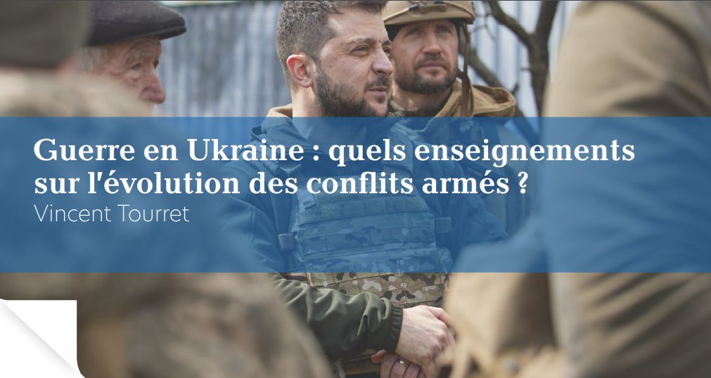 🚨🗞️Le bulletin de décembre est (déjà!) en ligne ! Ce mois-ci, <a href="/VincentTourret/">Vincent Tourret</a> énumère les leçons à tirer du conflit actuel en #Ukraine  🇺🇦 et de la stratégie de la #Russie  🇷🇺. 

A lire ici en accès libre : dandurand.uqam.ca/wp-content/upl…

#GuerreEnUkraine #RussiaUkraineWar