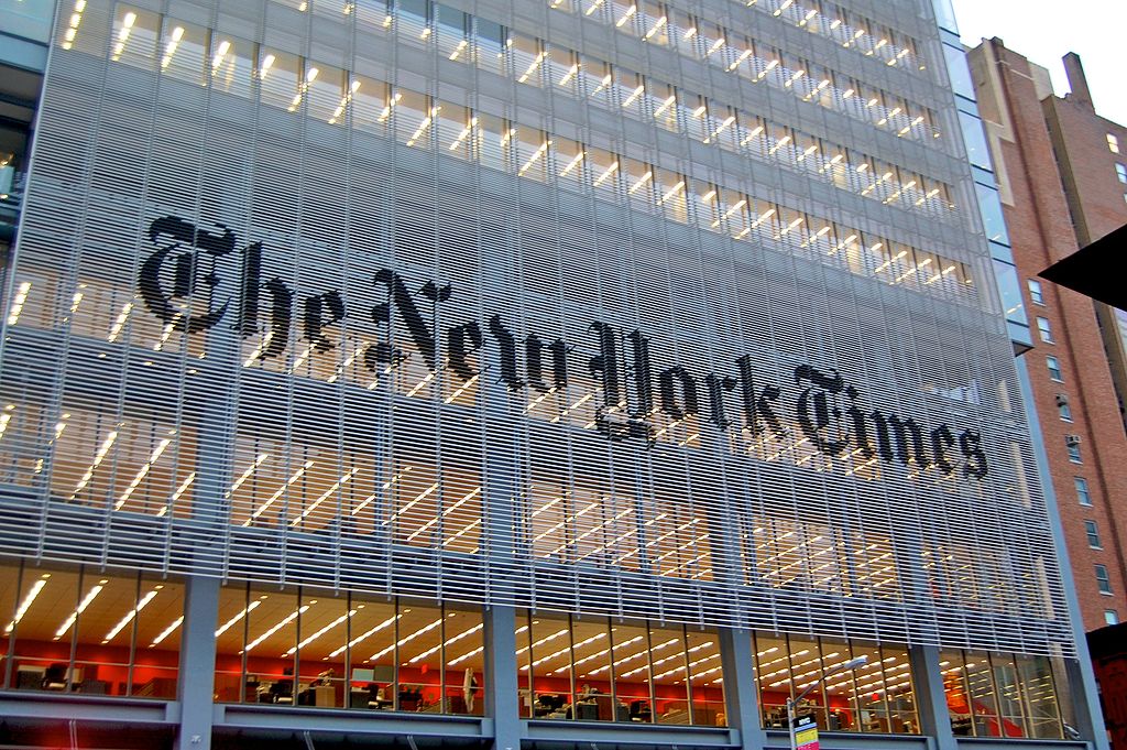 The New York Times Appoints Inaugural Newsroom Leader Dedicated to Artificial Intelligence

#AI #AIinitiatives #ArenaGroup #artificialintelligence #Buzzfeed #CNET #contentusagerights #EditorialDirector #efficiencybenefits #factualaccuracy #Gannett

multiplatform.ai/the-new-york-t…