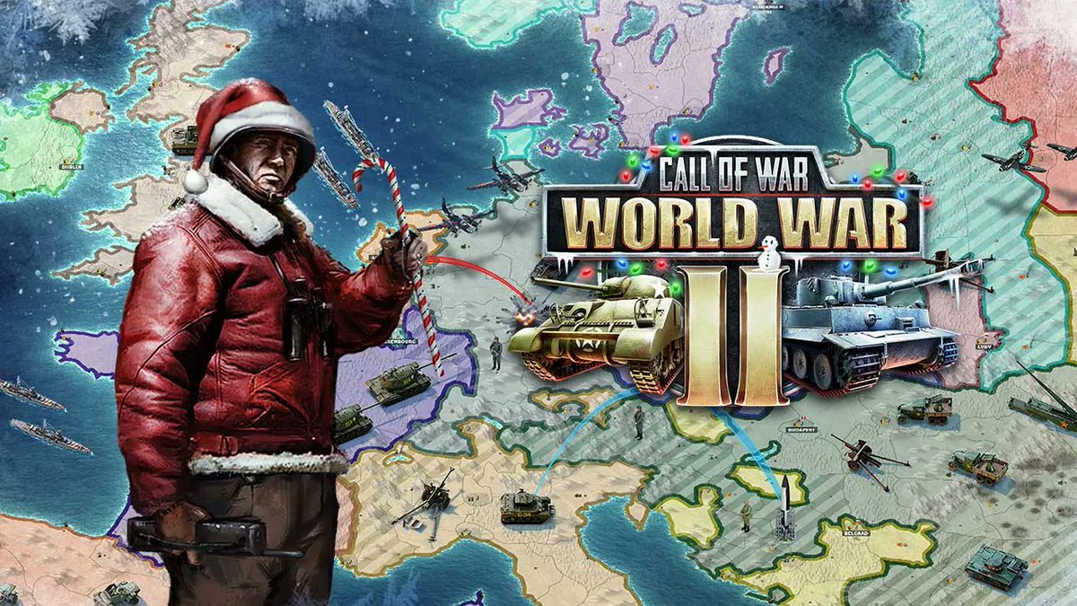 Wir haben gehört, ihr mögt Geschenke und anderen kostenlosen Stuff? Wir haben da ein paar schicke Starter-Pakete für #CallofWar und #Supremacy1914 für euch:

cutt.ly/YwSqJ75h