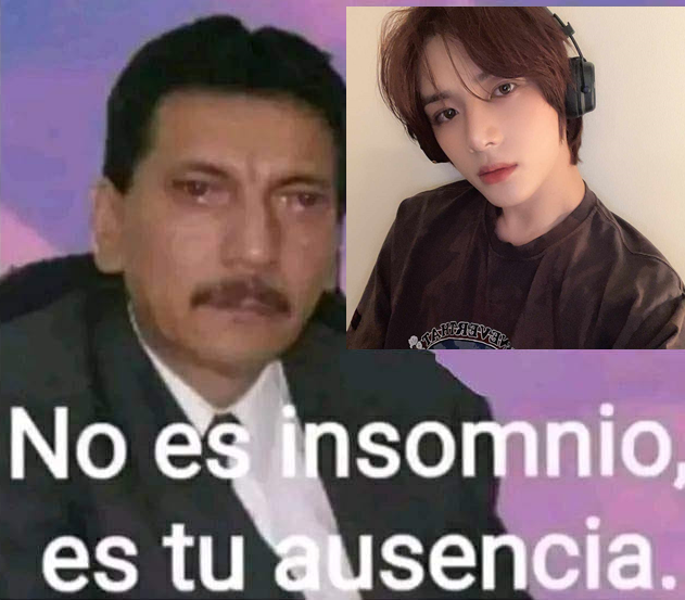 otro día mas extrañando a beomgyu