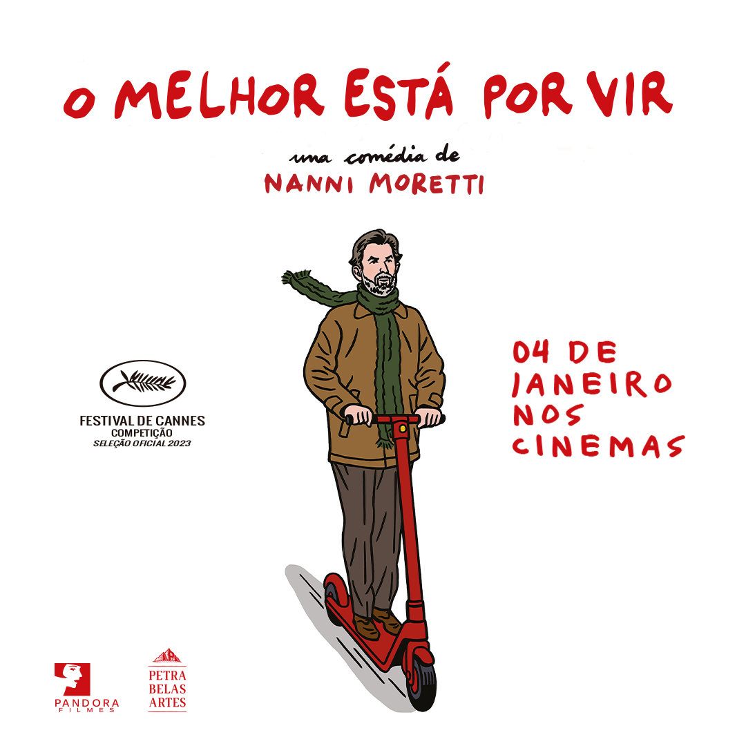 Petra Belas Artes - 🎥 Diversas vezes considerado o melhor filme